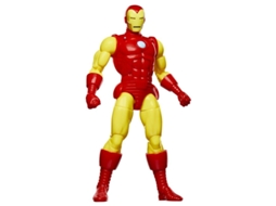 Marvel Legends Series Secret Wars Iron Man Figura 15cm Hasbro