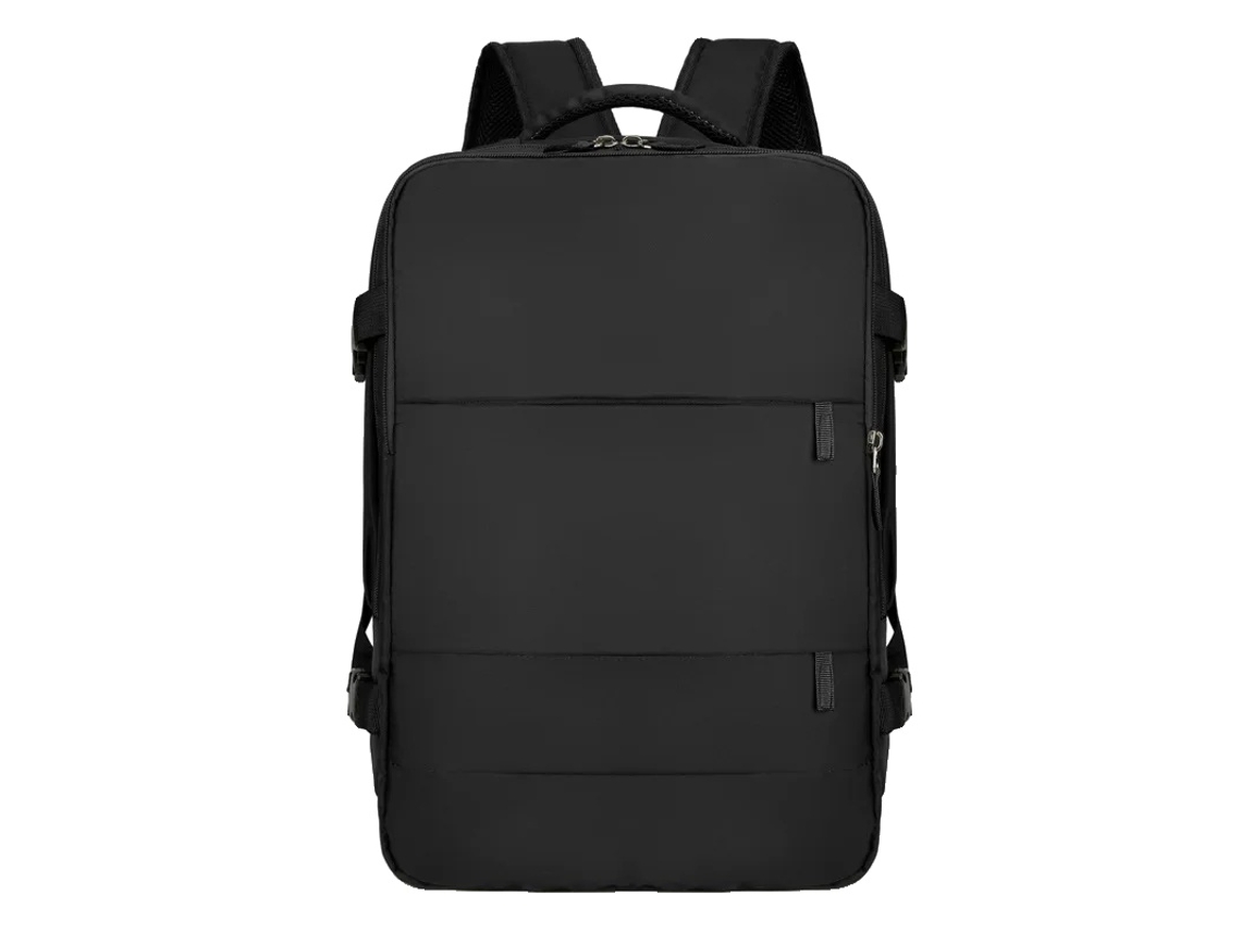 Mochila, Resistente À Água, Aprovada Pela Tsa, Preto