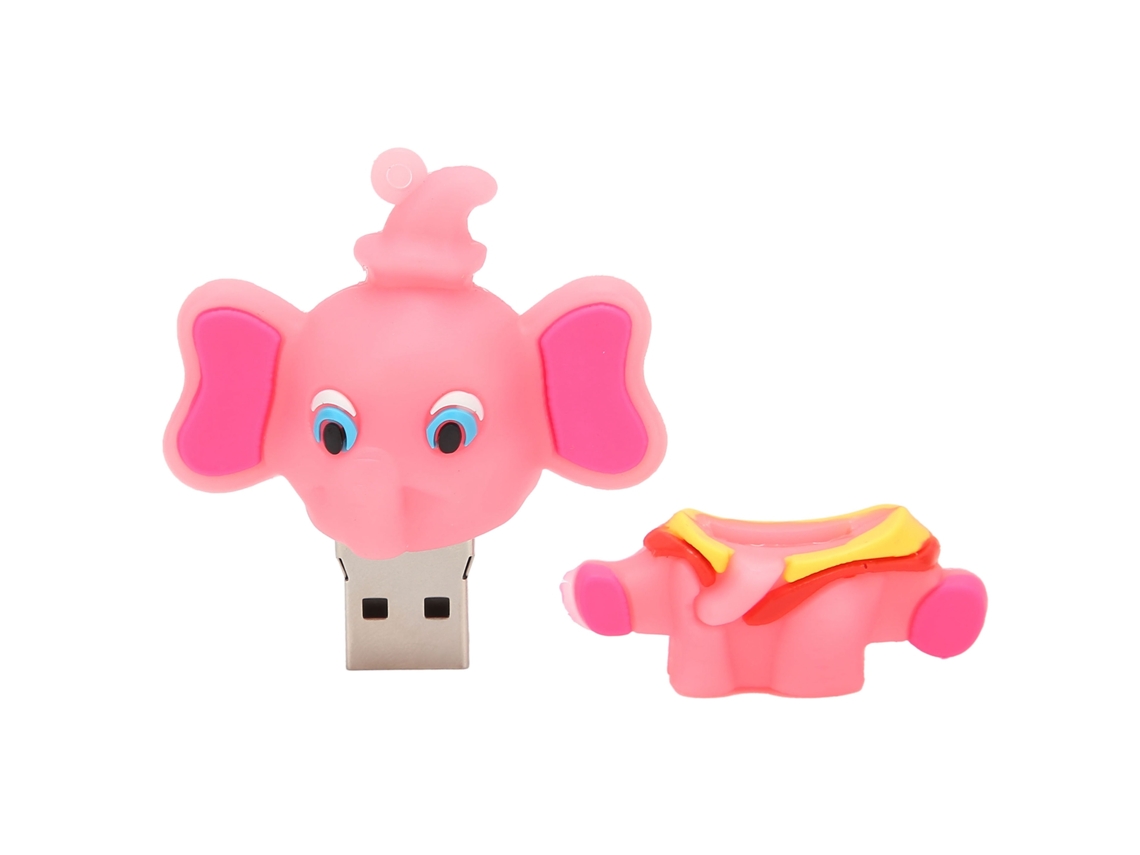 Pen Drive Cartoon LAXISCREED