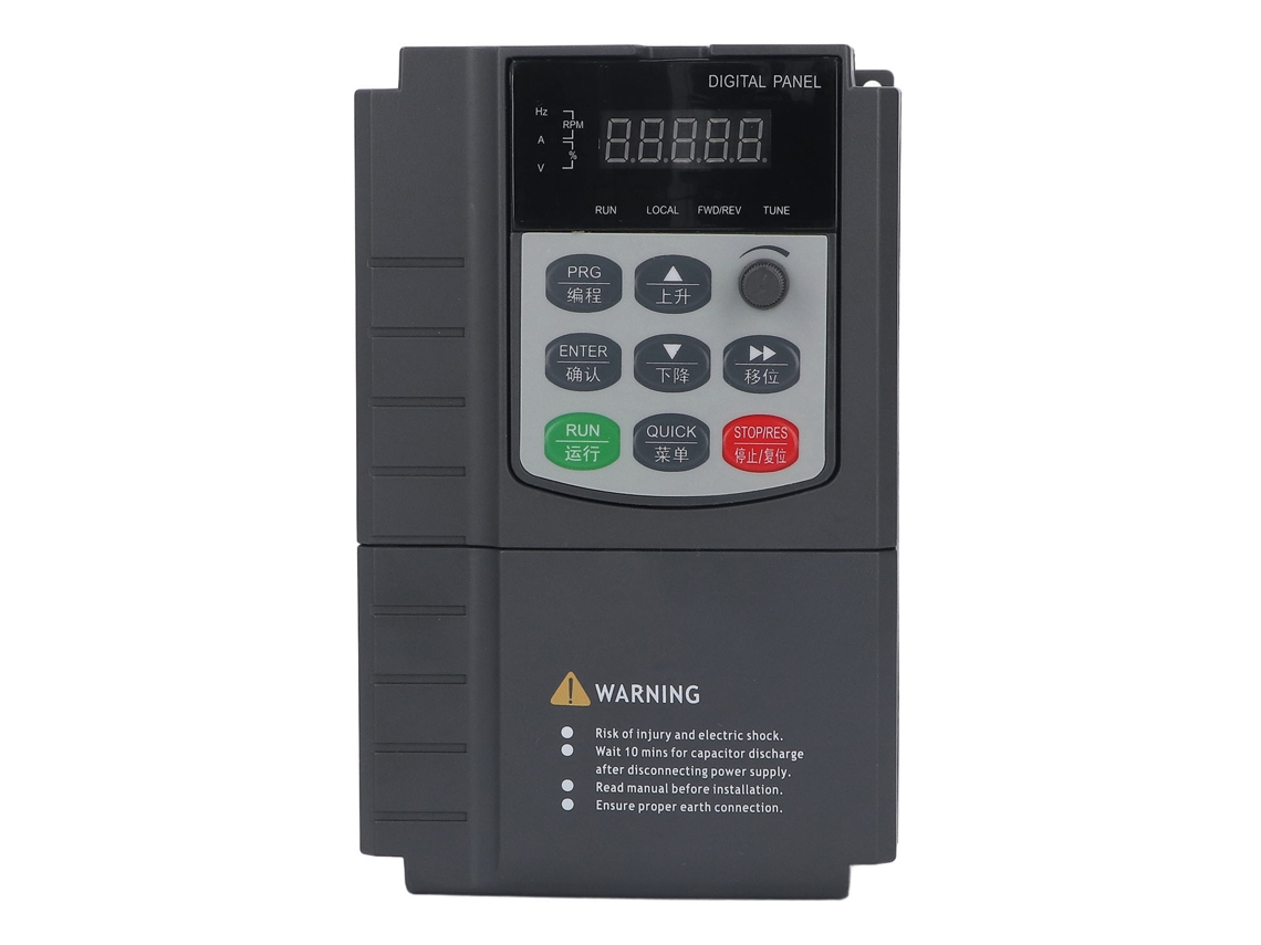 Inversor de Frequência para Motor Trifásico 1.5kw 380v