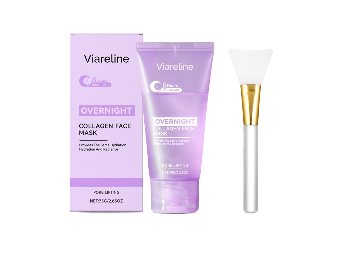 Máscara Peel off Hidratante Colágeno