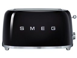 Torradeira SMEG TSF02BLEU  (Outlet Caixa Aberta - 1500 W - Preto)