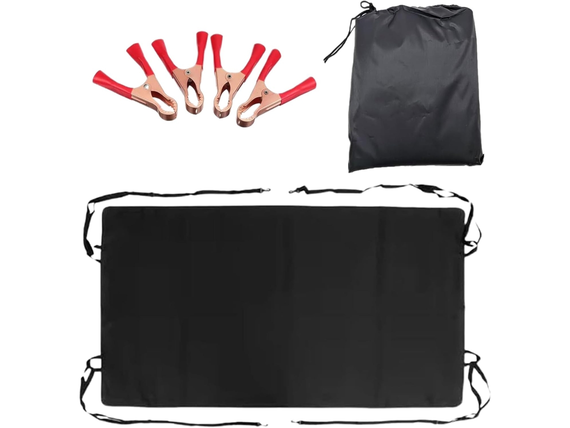 Toldo Para Veículo, Porta Traseira De Autocaravana, Proteção Contra O Sol E Intempéries, Para Veículos, Autocaravanas, Excursões Ao Ar Livre. Gokoco