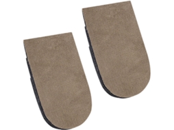 Garvalon 1par De Palmilhas Invisíveis Para Calcanhar, Acolchoadas, Para Homens E Mulheres, Para Uso Casual E Esportivo