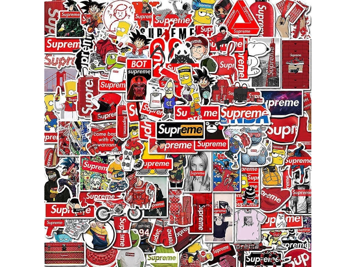 Pacote Com 100 Adesivos Legais, Adesivos À Prova Dágua De Marcas Da Moda, Adesivos De Vinil Para Garrafa De Água, Laptop, Bagage Aquaforge