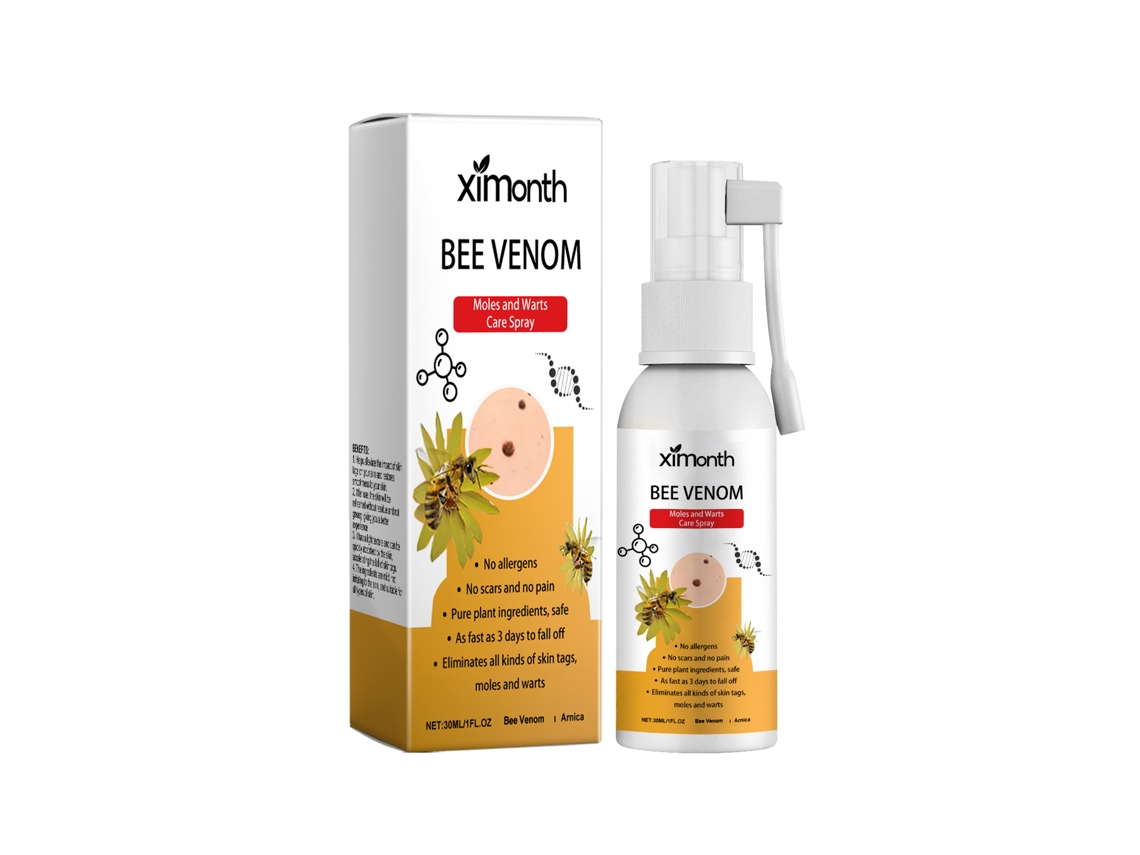 Spray Ximonth Bee Venom para Verrugas