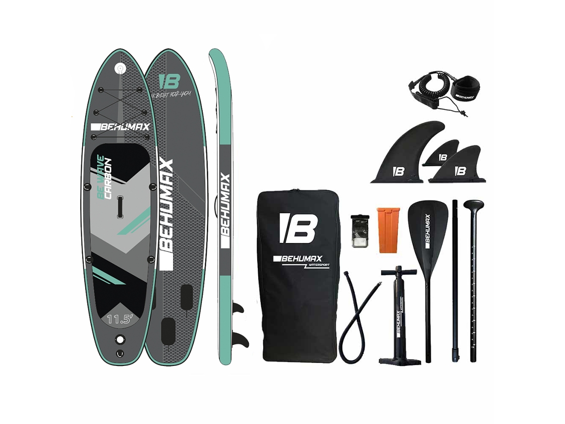 Prancha Paddle Surf Be Wave Carbon 11.5' BEHUMAX