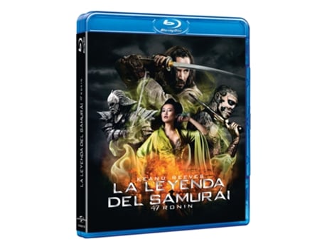 47 Ronin / 47 Ronin: A Lenda do Samurai Universal Pictures (2013)