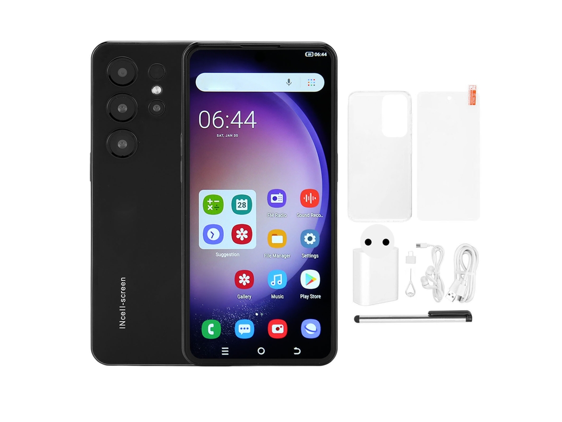 Desbloqueio De Smartphone Laxiscreed 4g Com Reconhecimento Facial - Fácil E Rápido