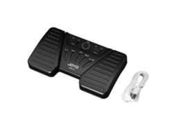 Pedal Bluetooth Lurelia 10 M, 5cm, 3 Cm, Ligação Bluetooth, Utilização Sem Fios