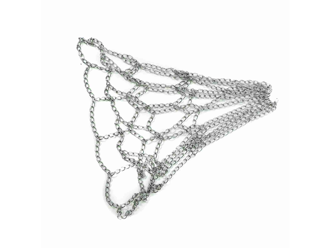 Rebe-red De Cadena Para Canasta De Baloncesto De Hierro Galvanizado Resistente À Corrosão Para Exterior Reemplazo Profissional