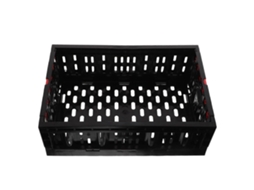 Caixa Dobrável Para Armazenamento De Frutas E Vegetais Frescos, Grande Capacidade, Cesta Dobrável Portátil Para Casa E Ao Ar Livre. Olysi Shop
