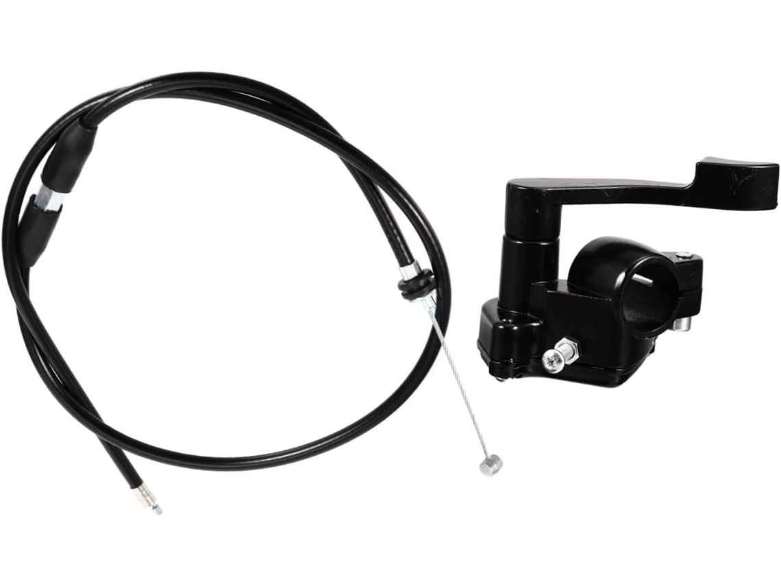 Conjunto De Acelerador A Cabo Para Alavanca De Acelerador Compatível Com Bicicletas De Montanha E
