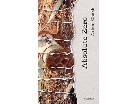 Livro Absolute Zero de Artem Chekh (Inglês)