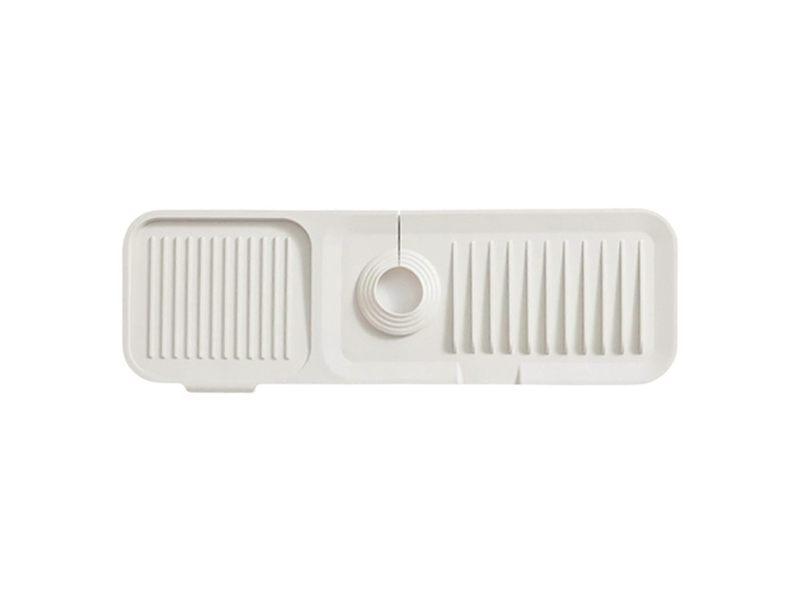 Tapete de Silicone AQUAFORGE, macio, para Ralo de Torneira, multifuncional
