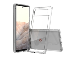 Lurelia Capa De Telemóvel Em Acrílico Para Google Pixel 9a Transparente