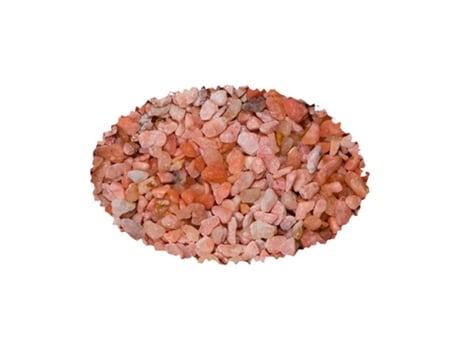Areia para Aquá¡Rio 3-4Mm Rosin Red 5Kg