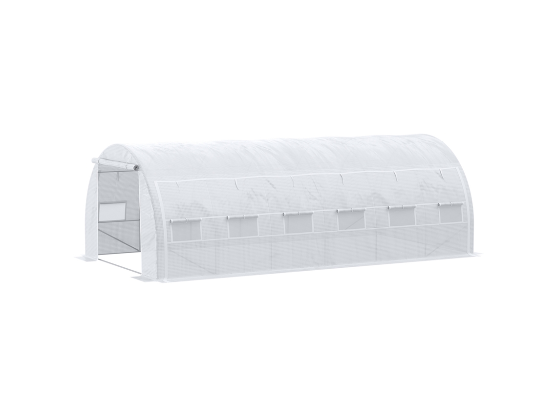 Mesa com rodas com 3 gavetas e trava 40x40x63,5 cm Cinza | S/MARCA