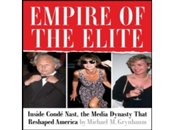 Livro Empire of the Elite de Michael M Grynbaum (Inglês)
