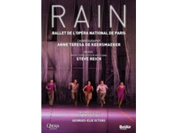 DVD-Video Album Ballet De L'Opera National De Paris/+ - Rain (1CD)