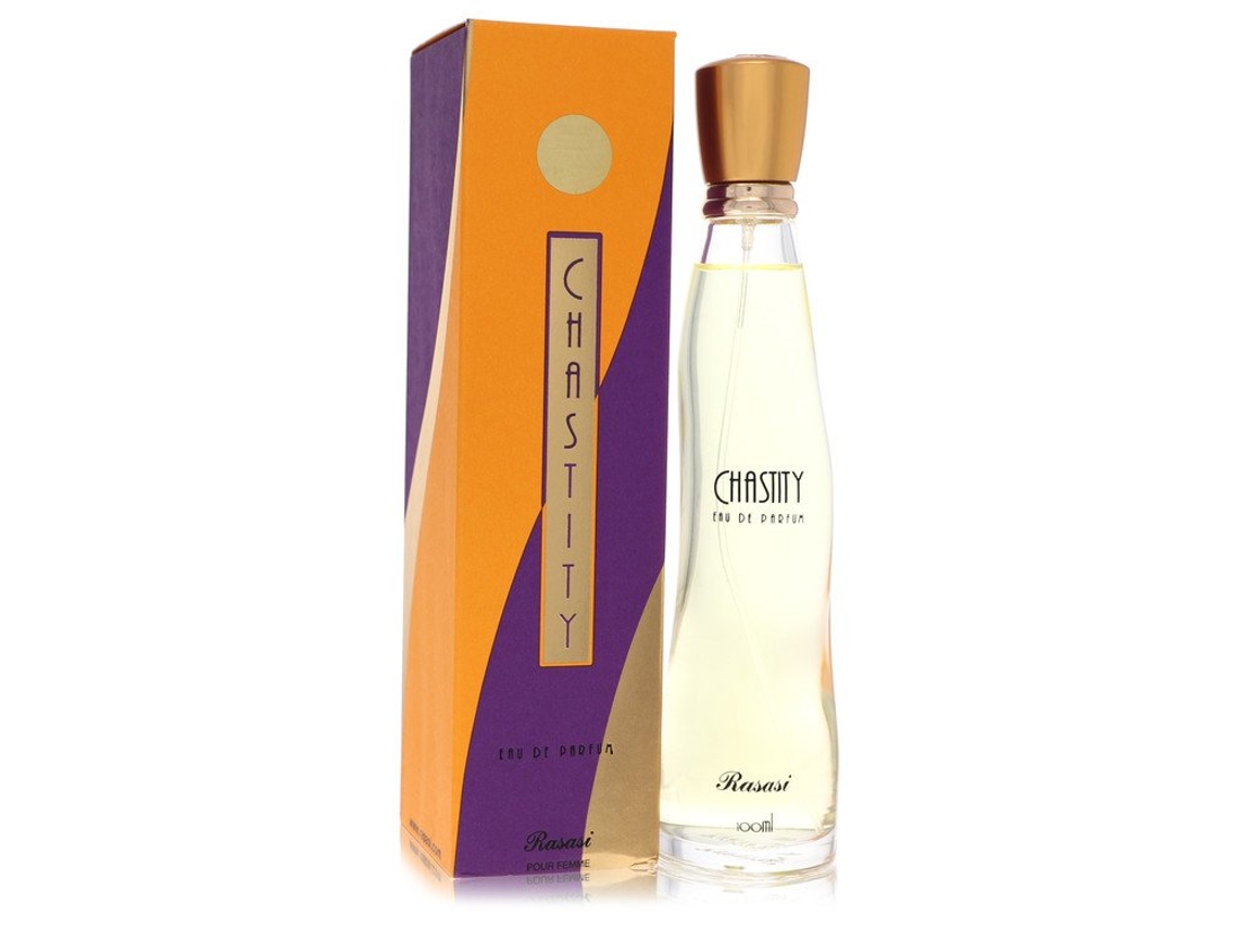 Perfume Feminino RASASI Chastity RASASI Eau de Parfum 3.4 Oz For Women 100 Ml