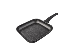 Grill Pedra Cabo Fixo Supremo Liso 20cm Supreme