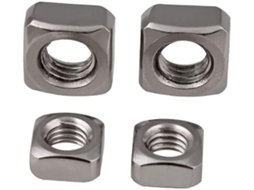 Porcas De Aço, Porcas Quadradas De Aço 316 A4, Porcas Sextavadas, M3, M4, M5, M6, M8, M10, M12 M12x19x10