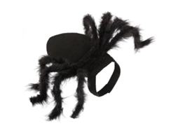 Fantasia De Aranha Pelúcia Para Pet Terror Simulação Traje