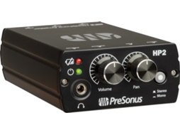 Pré Amplificador Auscultadores Hp2 PRESONUS