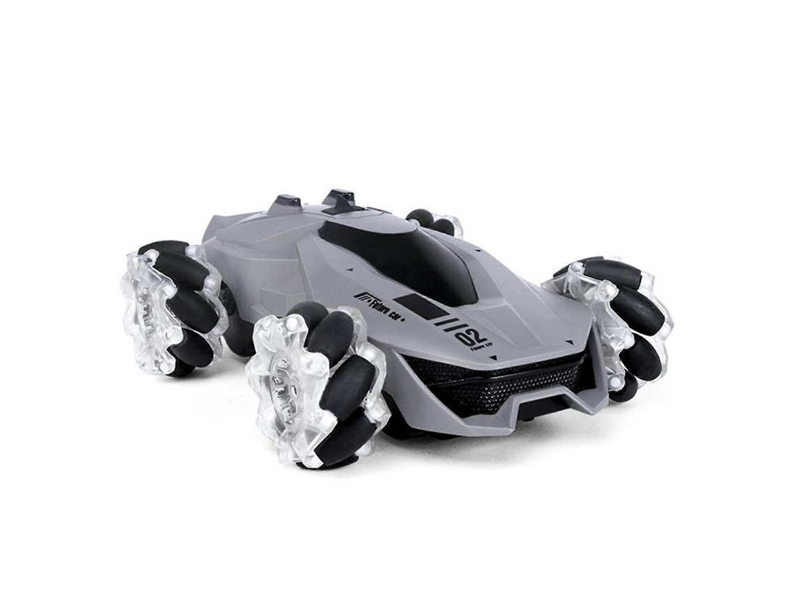 Carro De Controlo Remoto Com Função De Drift E Rodas Luminosas