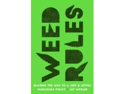 Livro Weed Rules de Jay Wexler (Inglês)