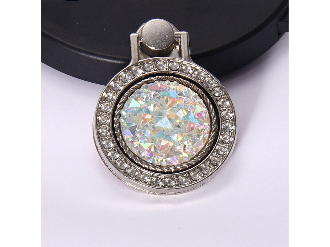 Suporte de Metal com Decoração Diamante LAXISCREED