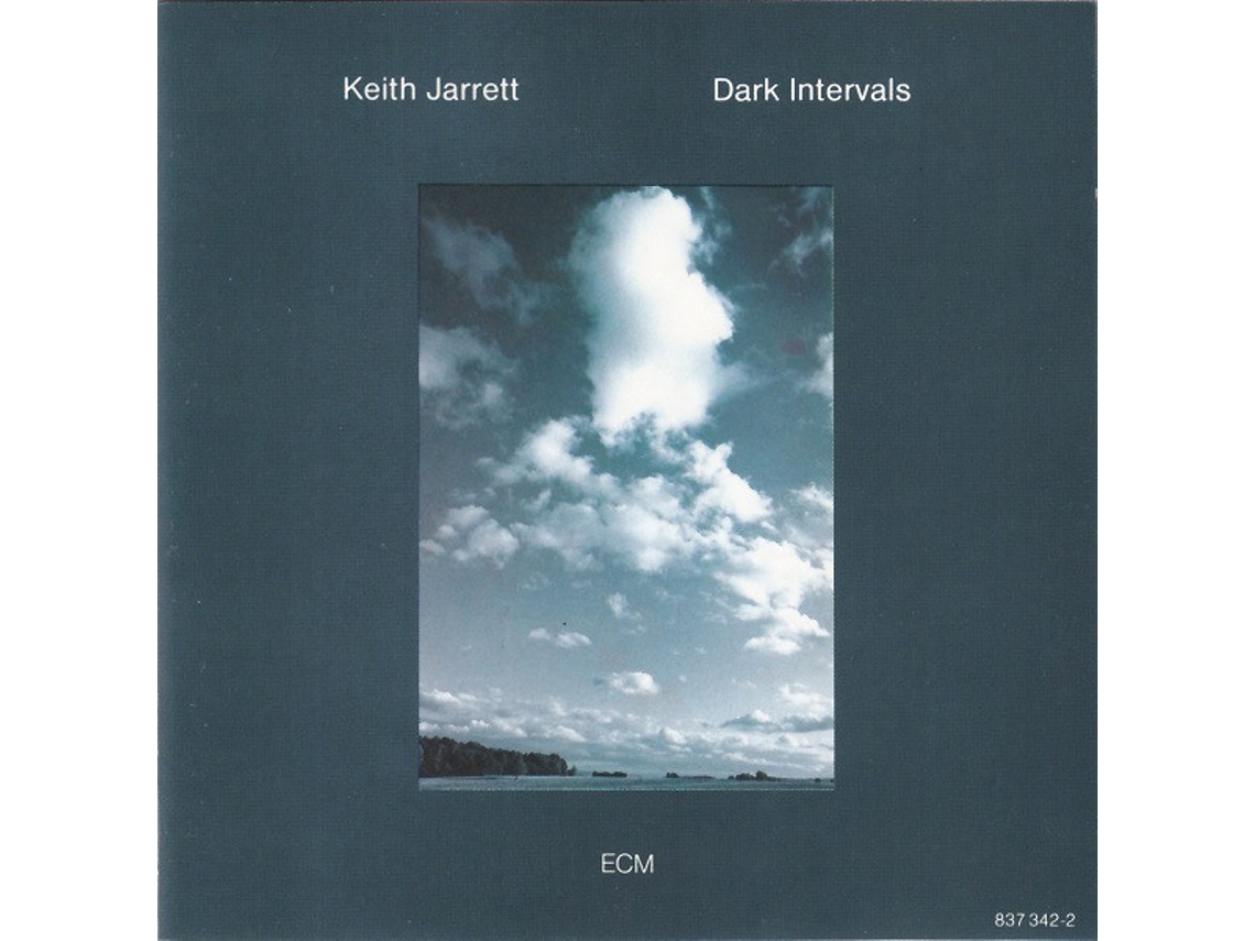CD Keith Jarrett - Dark Intervals