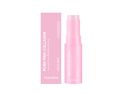 Bastão Hidratante Pink Plump para Pele Radiante e Suave LAXISCREED