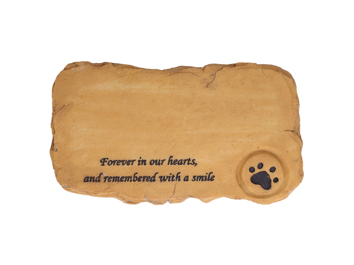 Monumento para Pets S/MARCA em resina resistente ao tempo