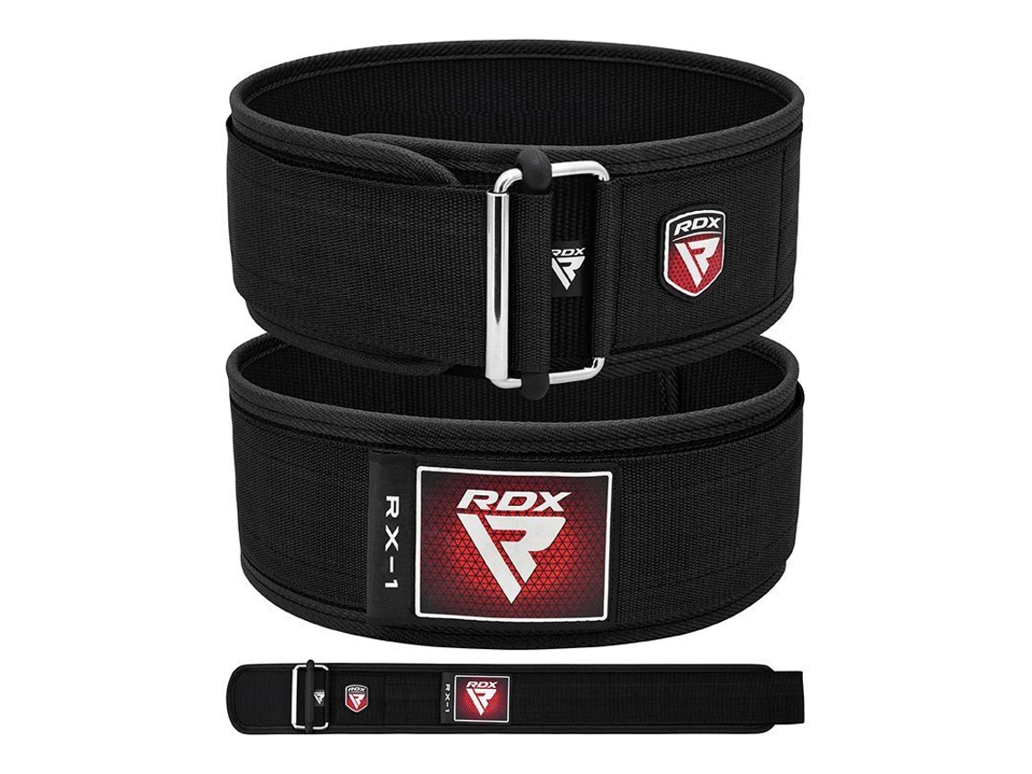 Cinto de Musculação RDX Multicor (Aço)