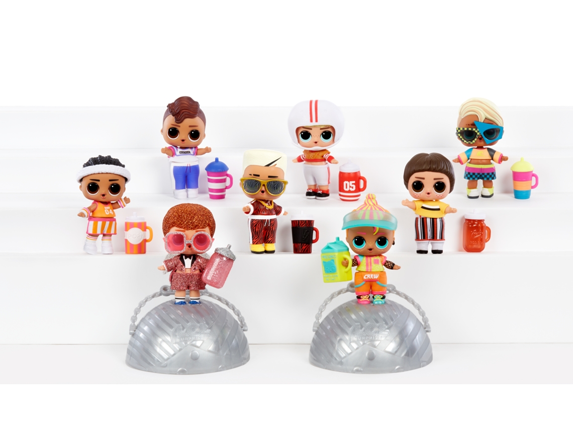 Boneca MGA ENTERTAINMENT 2A (4 anos)