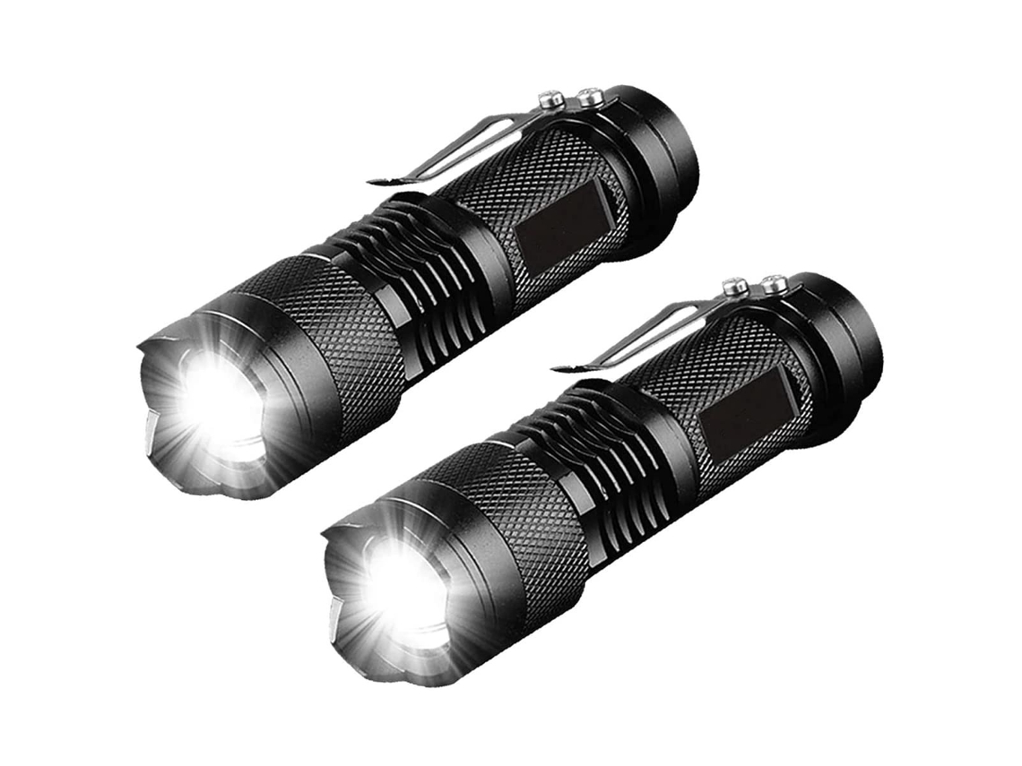 Elysve Lanterna Led, À Prova De Água
