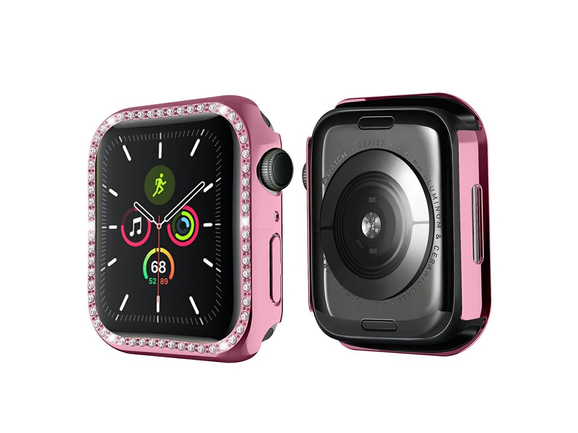 Capa Apple Watch Series 7 45mm