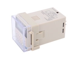 Relé De Tempo Digital Led Ats48as Dc12v