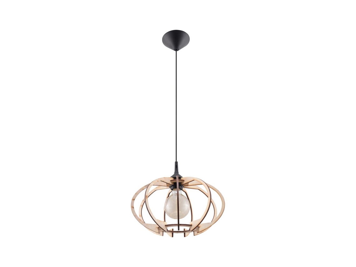 Candeeiro Suspenso LEDBOX E27