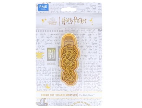 Cortador De Bolachas E Marcador The Dark Mark Pme Cake