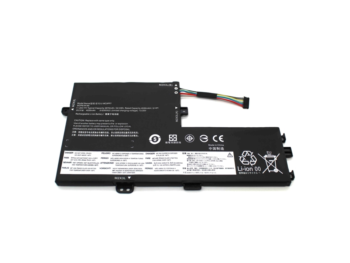 Bateria Voltistar para Lenovo Ideapad Flex 15iil Series L18m3pf7