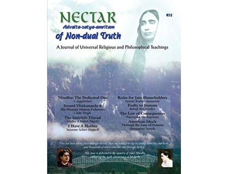 Livro Nectar of Non-Dual Truth #32: A Journal of Religious and Philosophical Teachings de Babaji Kindler ( Inglês )