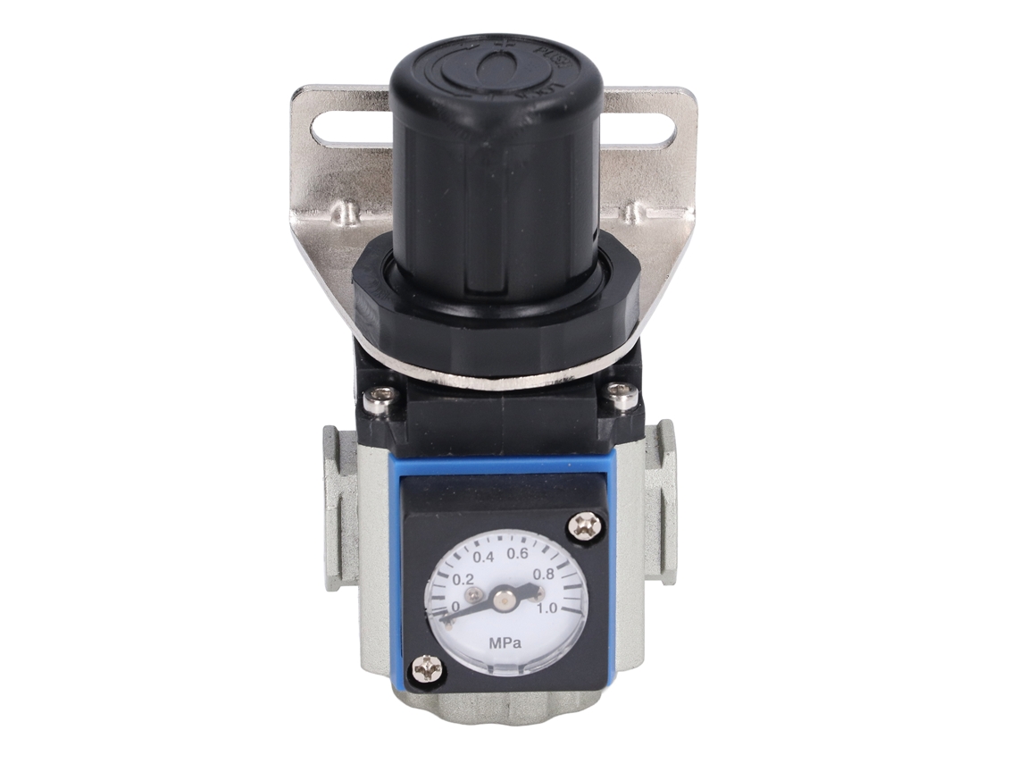 Válvula Reguladora De Pressão Laxiscreed Para Microcompressores De Alumínio – Uso Industrial