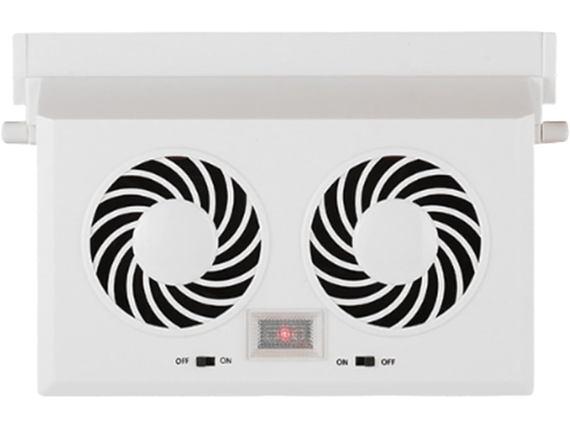 Ventilador Solar Para Carro
