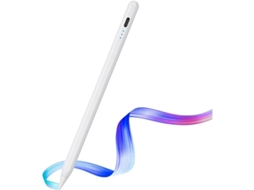 2026-pluma Estilo Linjou Carga Rápida Recargable Activa Para Tableta Ipad Dibujo (2018+) Com Precisão De Pixel E Baixa Latência