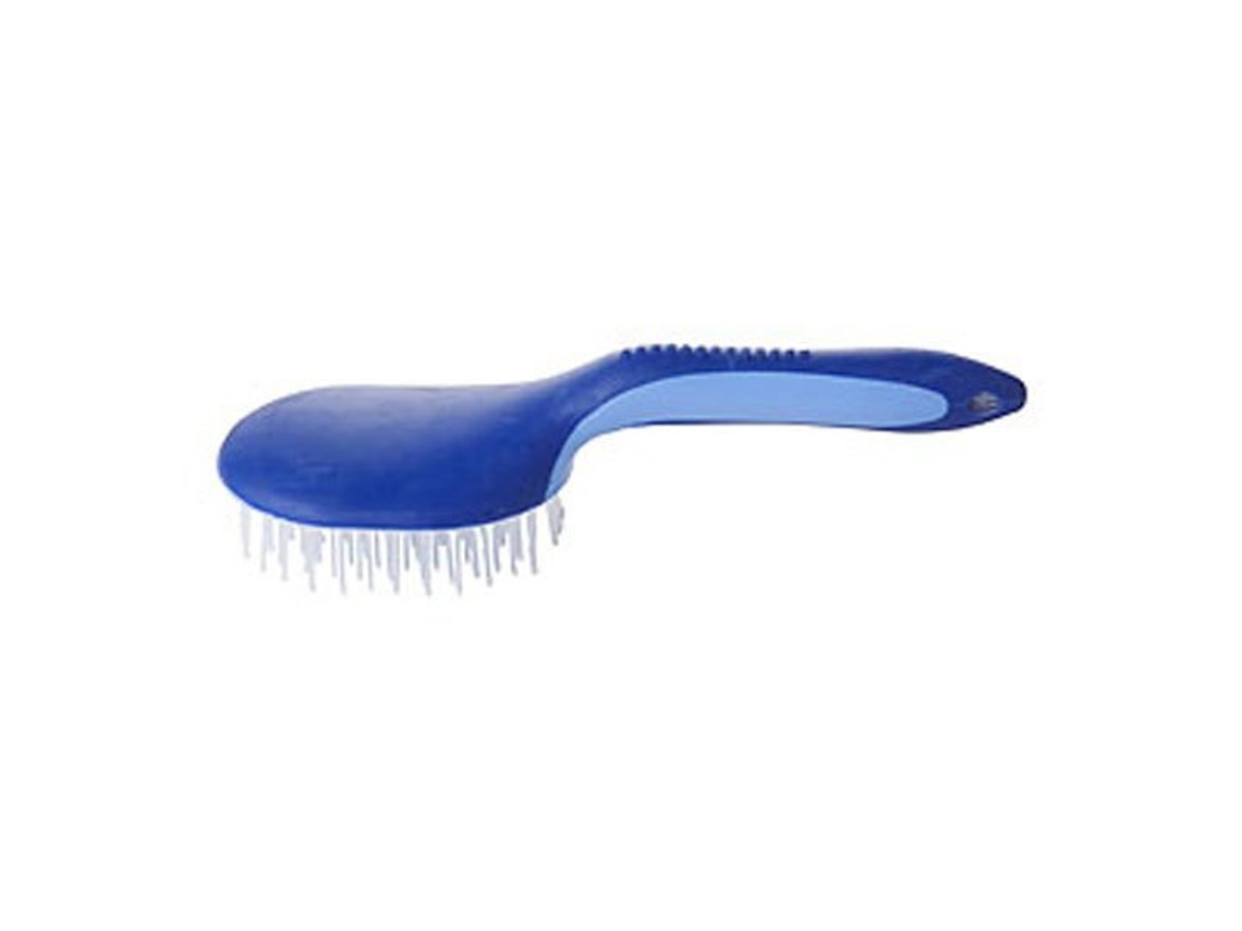 Escova de Rabo de Crina Soft Line Prateadolexhis