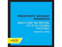 Livro Prosperity without Progress de Norman Owen (Inglês)