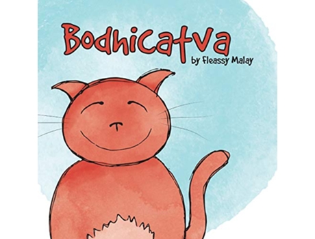 Livro Bodhicatva de Fleassy Malay (Inglês)